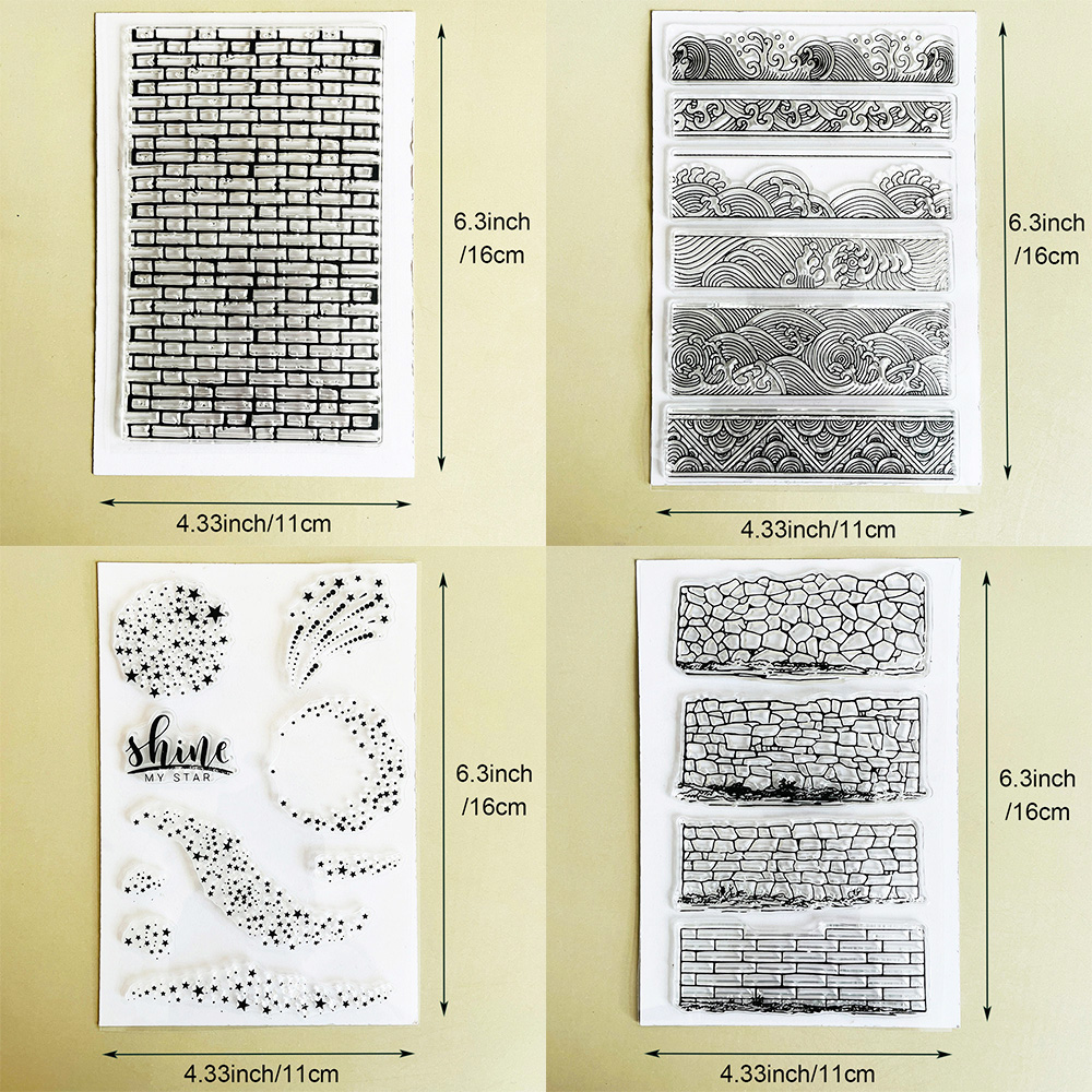 Blank Sheet Music Notebook - Wandfliesen, Musiknoten, andere Kategorien/Klarsiegel/Siegel für DIY-Scrapbooking,
