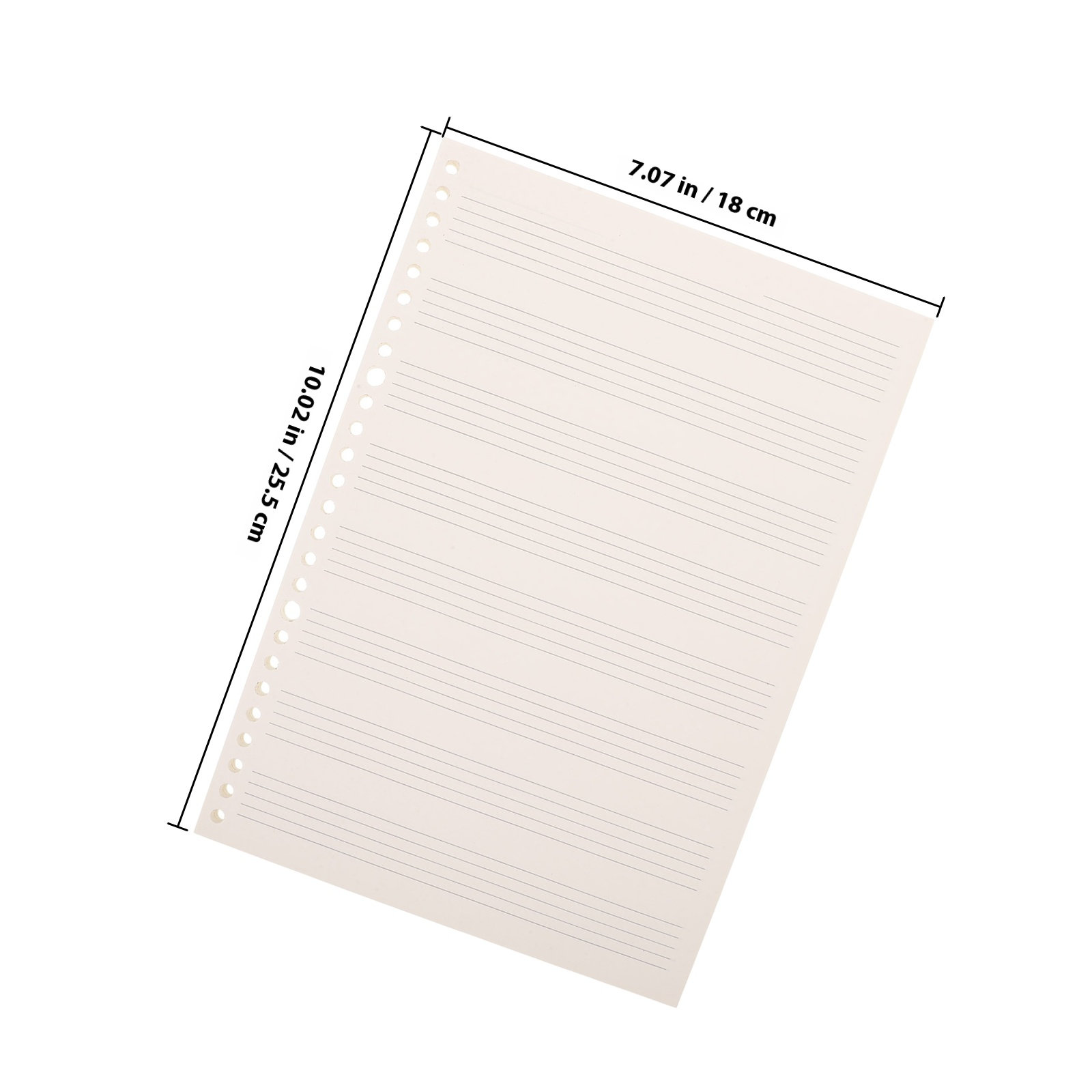 3 Stück kompaktes, abnehmbares – Blank Sheet Music Notebook Bewertung und Preis