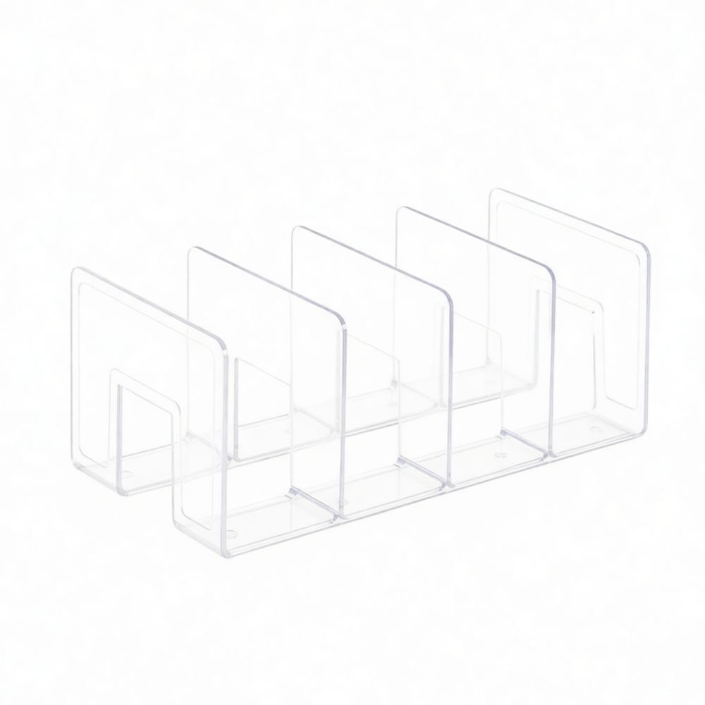 Acryl-Bücherhalter, Schreibtis – Clear Acrylic Book Stand Holder Bewertung und Preis