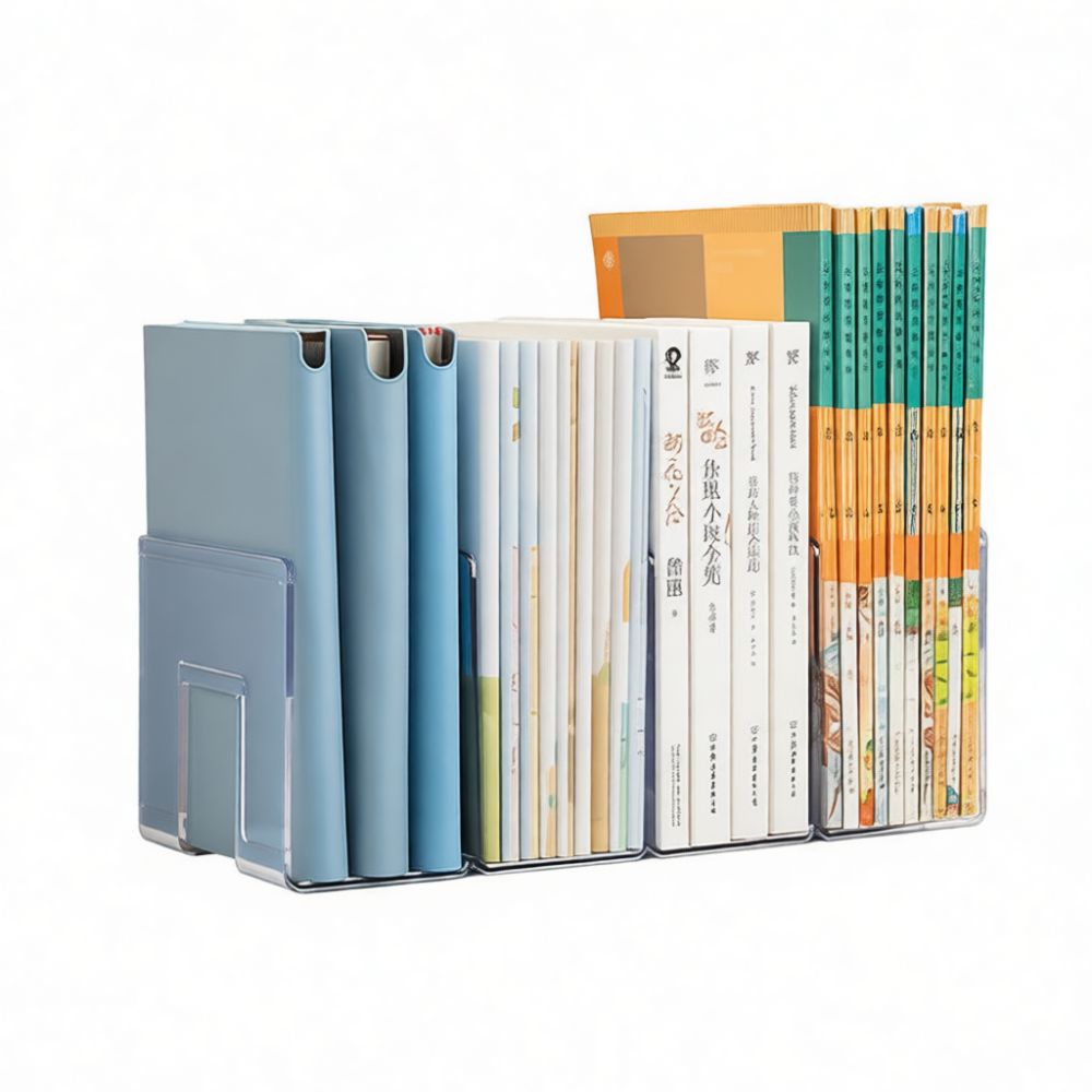 Acryl-Bücherhalter, Schreibtis – Clear Acrylic Book Stand Holder Bewertung und Preis
