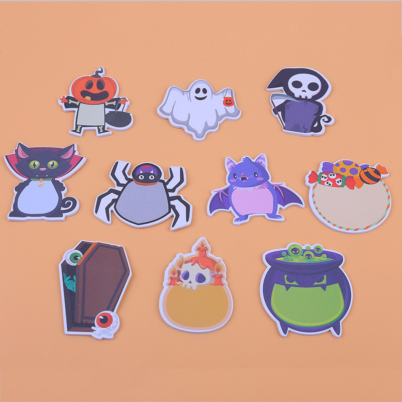 200 Seiten Halloween-Thema-Not – Stationery Books Bewertung und Preis