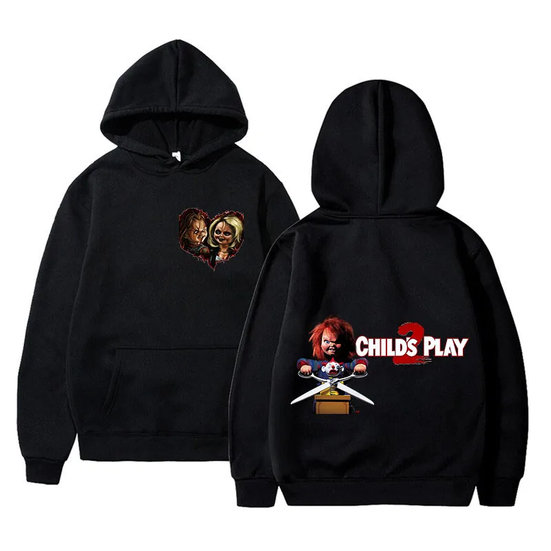 Horrorfilm Chucky Hoodies Hara – Movies Bewertung und Preis